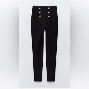 Zara leggings, worn twice.